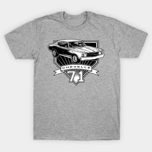 1971 Chevelle T-Shirt